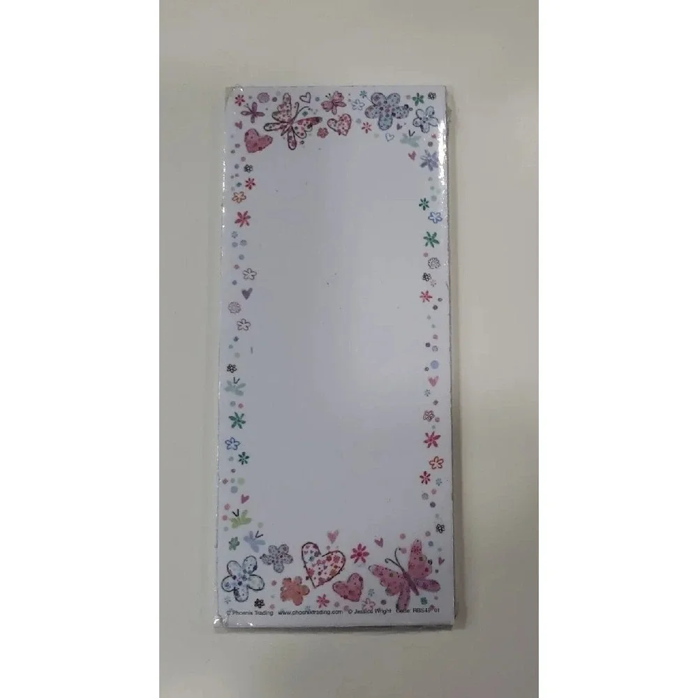 Phoenix Trading Notepads -‎ Set of 2 - By Clarke and Wright * NEW * 50 sheets ea